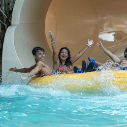 Siam Park: Entry Ticket 4