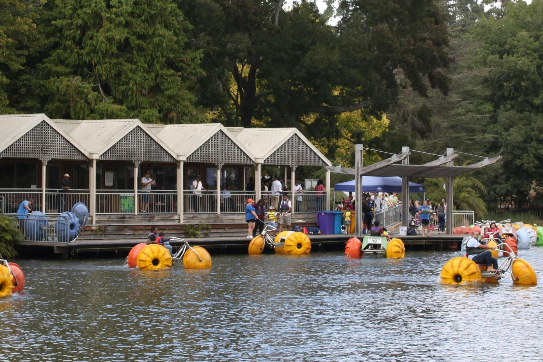 Σμαραγδένια Λίμνη