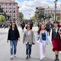 Madrid Walking Tour.