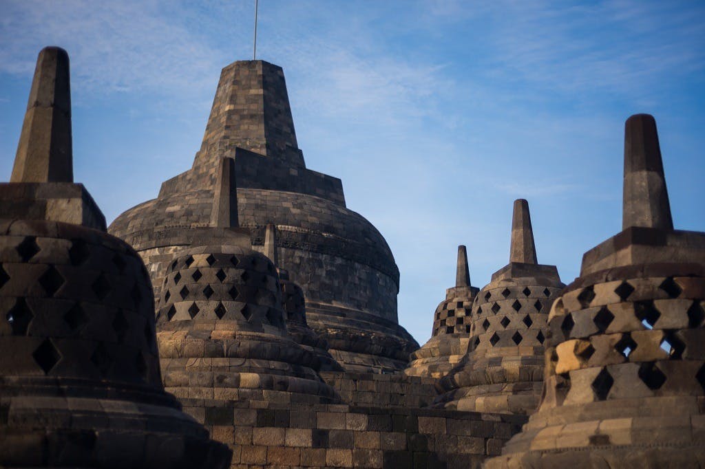 Borobudur Temple: Entry Ticket 2