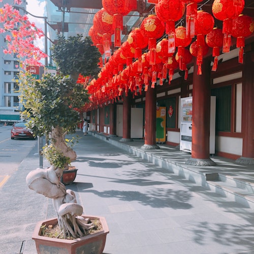 #Instawalk: Chinatown – A Coolie’S Life