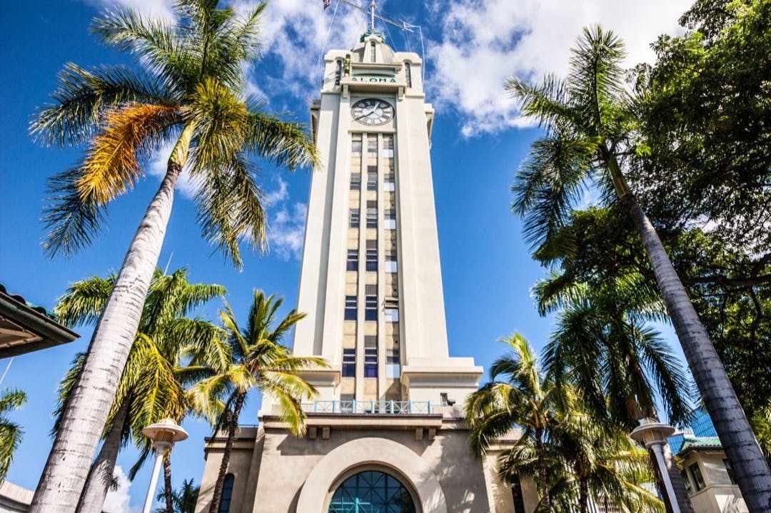 Πύργος Αλόχα