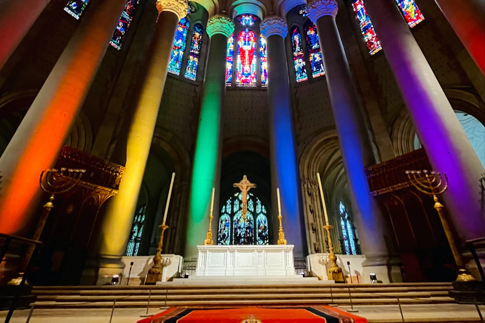 Cathedral High Altar