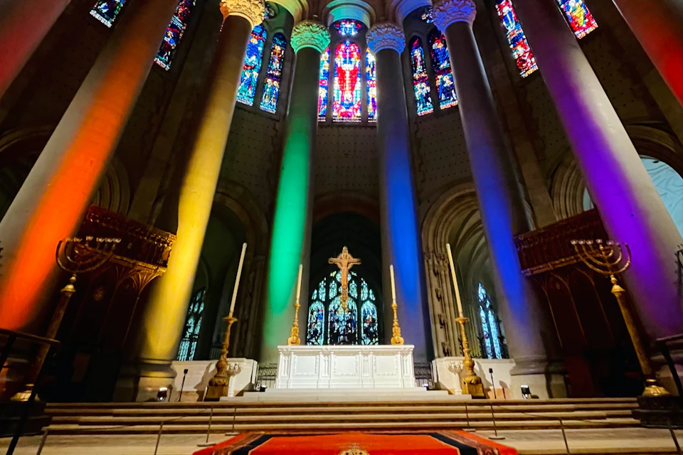Cathedral High Altar
