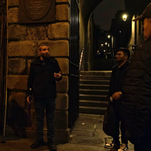 Dublin: Visita guiada a pé às trevas - Photo 2