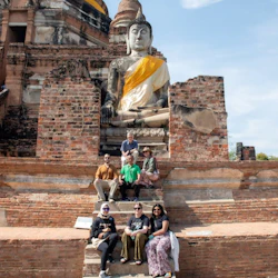 Bangkok: Ayutthaya Customized Full-Day Tour 2