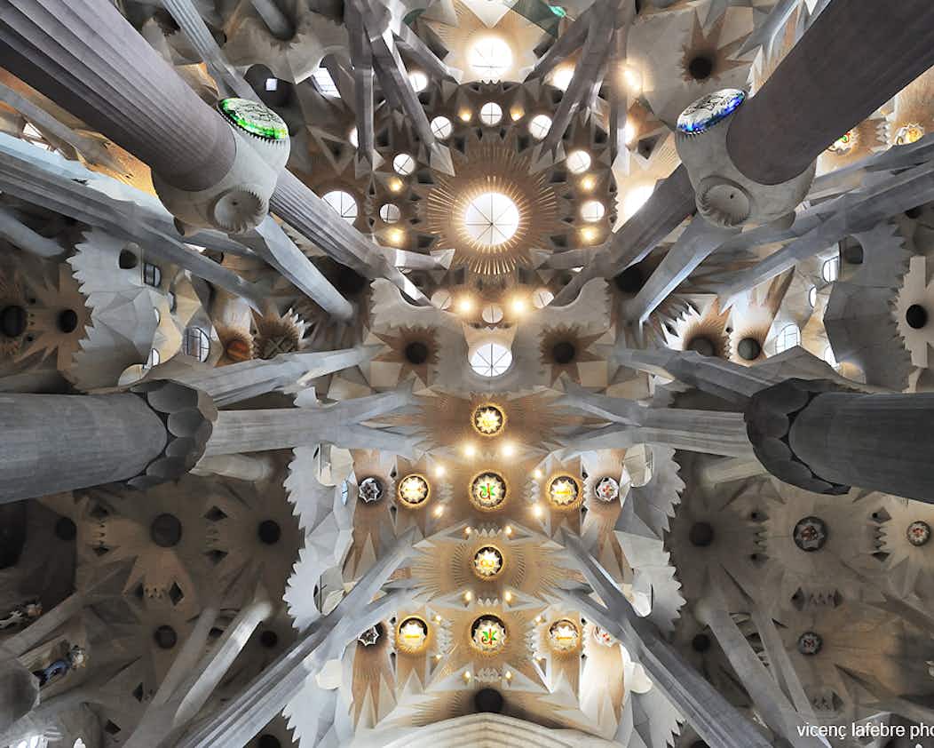 Tickets Fur Gaudi Sagrada Familia Fuhrung Schnelleinlass