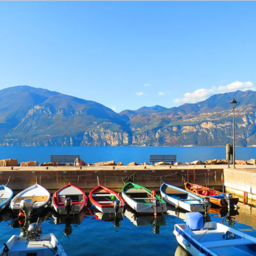 Torri Del Benaco: Garda Link Bus + Train from Venice - Photo 9