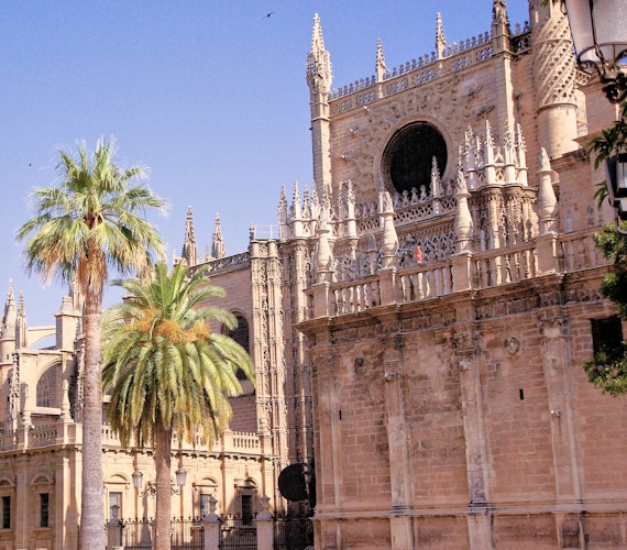 Catedral de Sevilla y La Giralda: Sin colas billete - 4