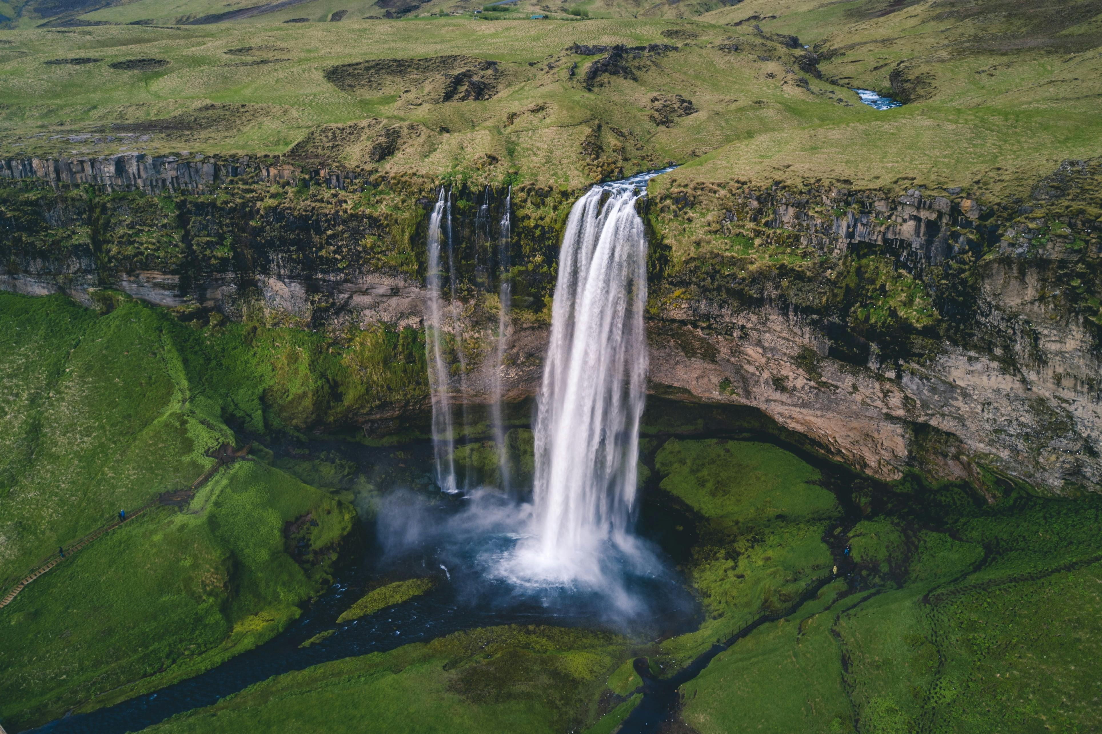 Seljalandsfoss