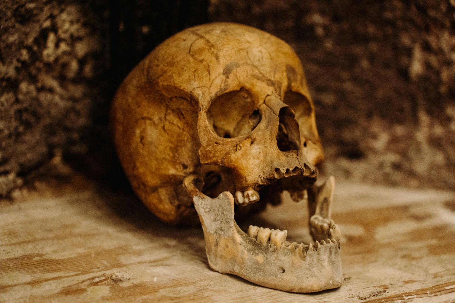 Rome Underground Tour with Catacombs & Exclusive Bone Crypt