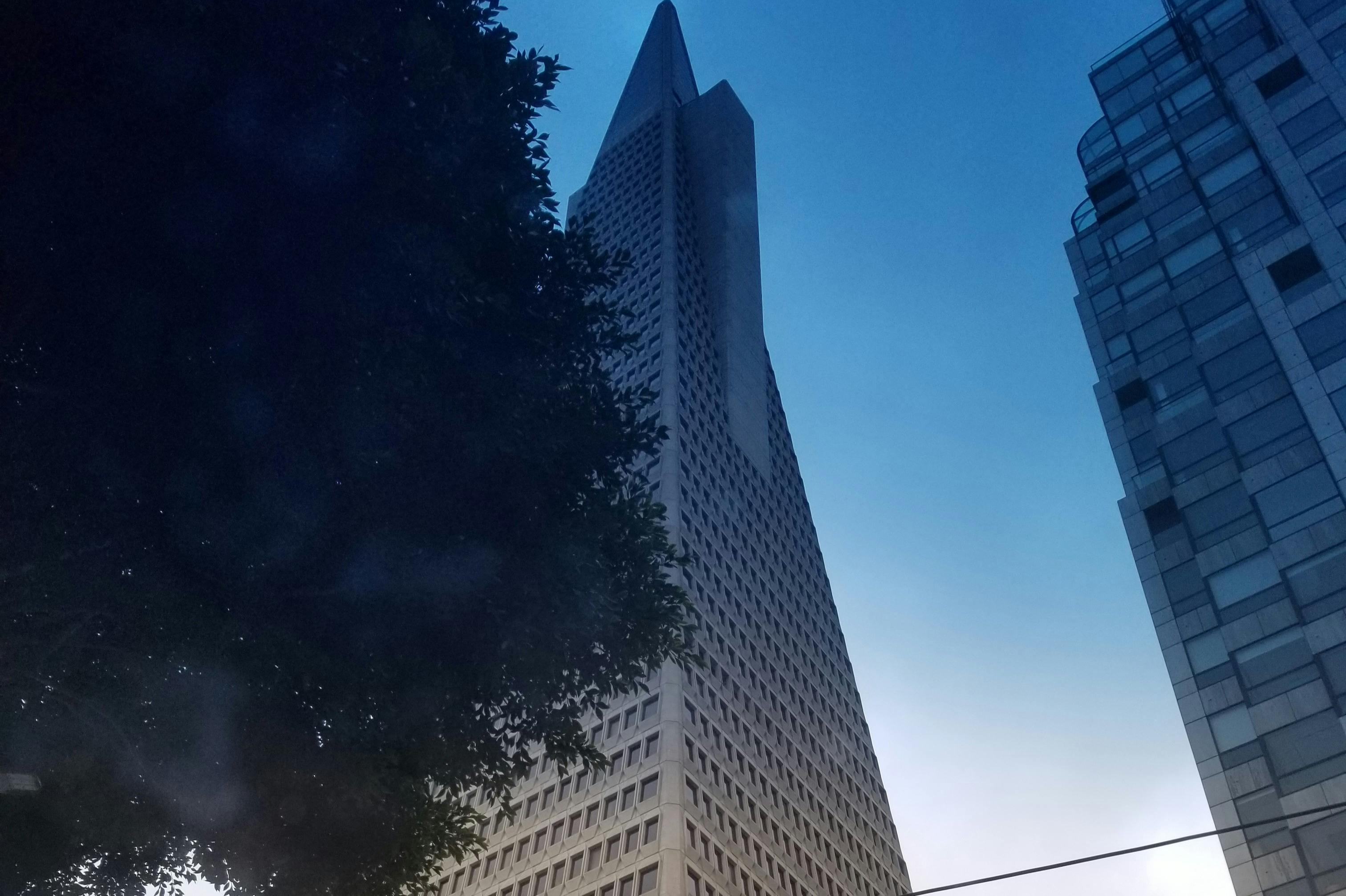 Pyramid Transamerica