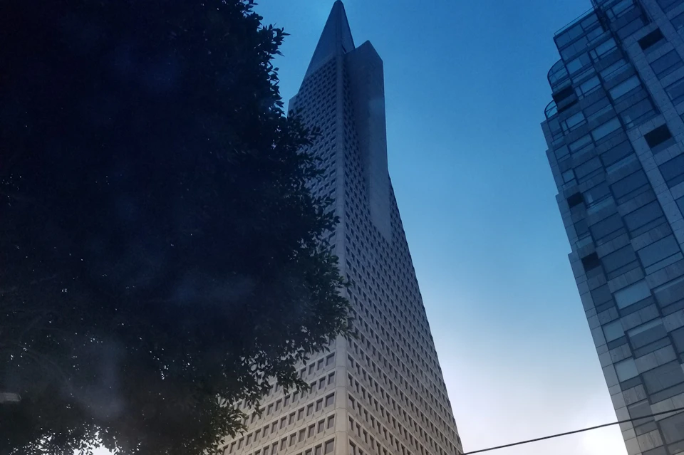 Pyramid Transamerica
