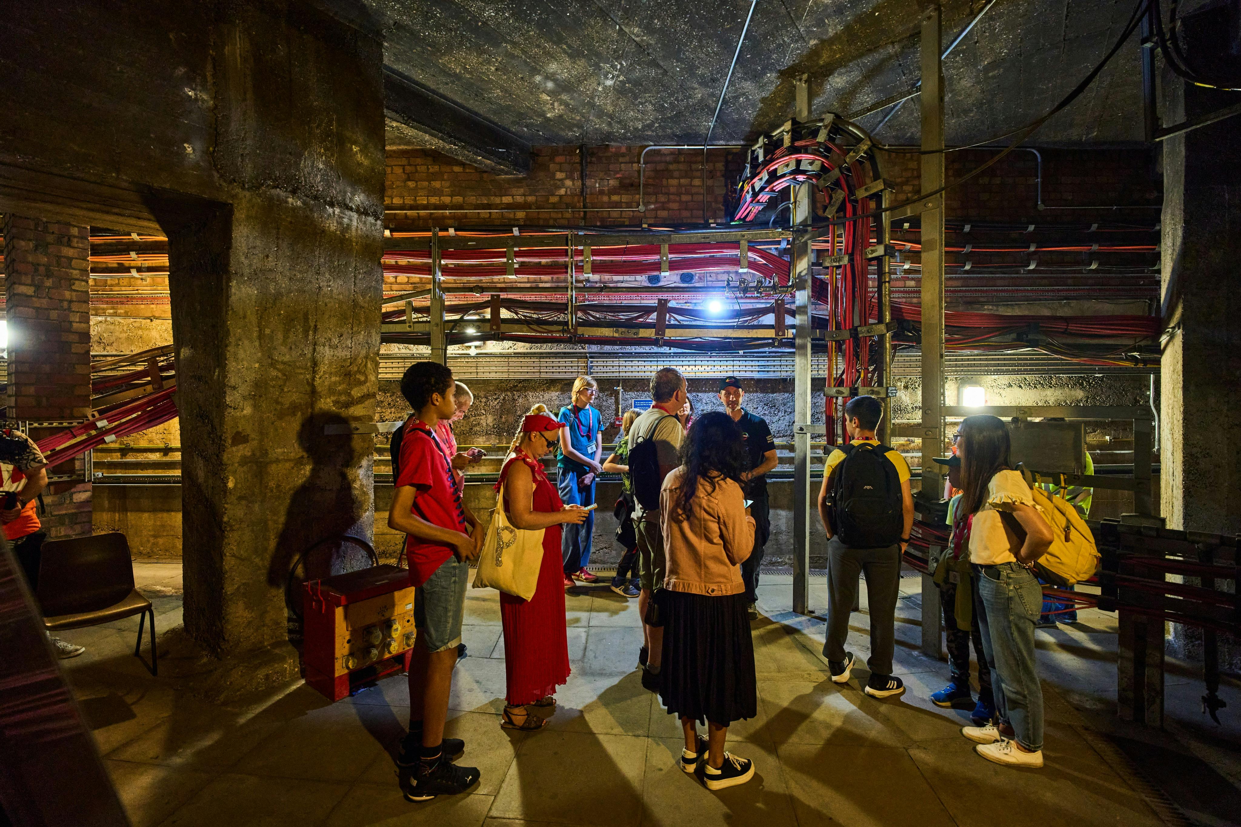 London Baker Street: Hidden Tube Station Tour - Photo 4