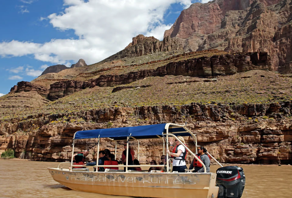 Pontoon Boat