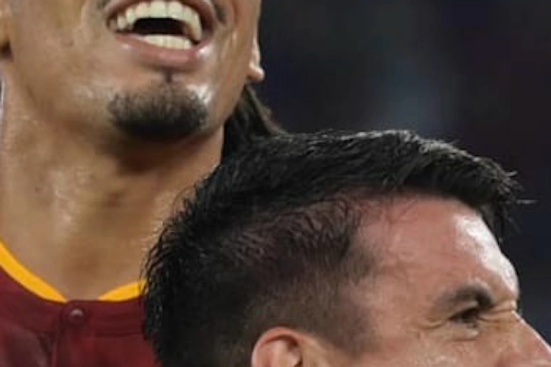 AS Roma players