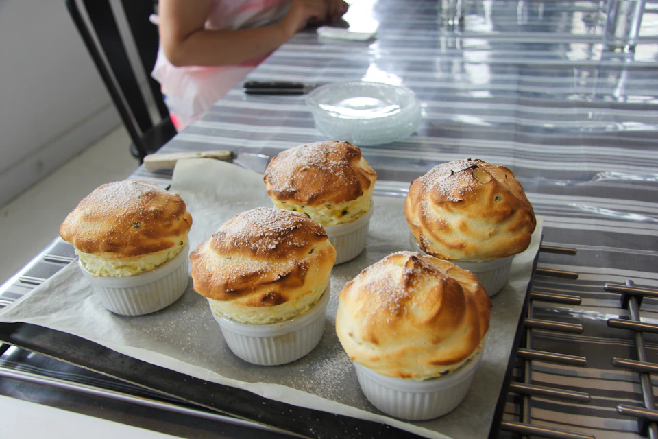 Soufflé