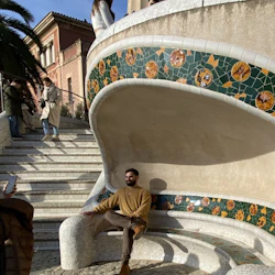 Park Guell: Exploration Game for Kids 5
