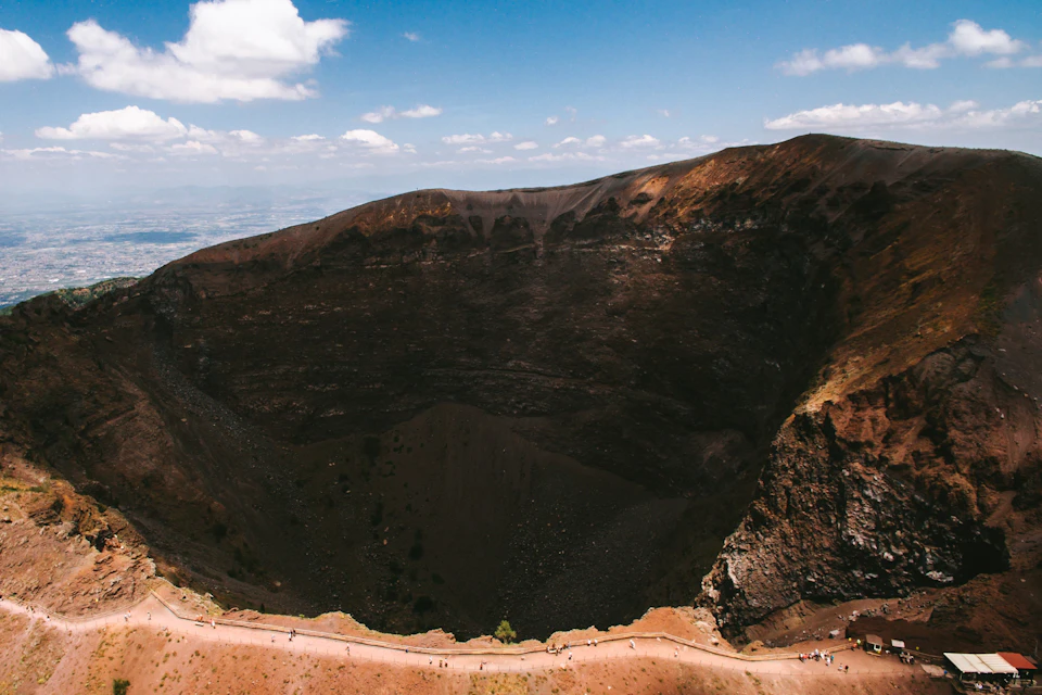 Crater