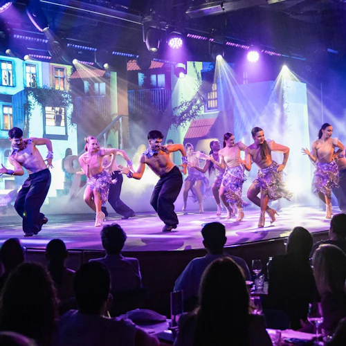 Gran Canaria: Jantar espetáculo nómada na Sala Scala - Photo 12