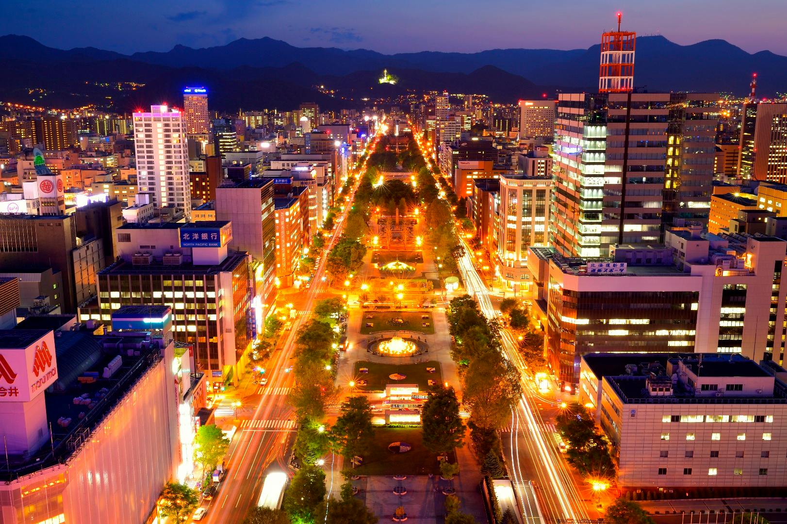 Sapporo TV Tower Ticket