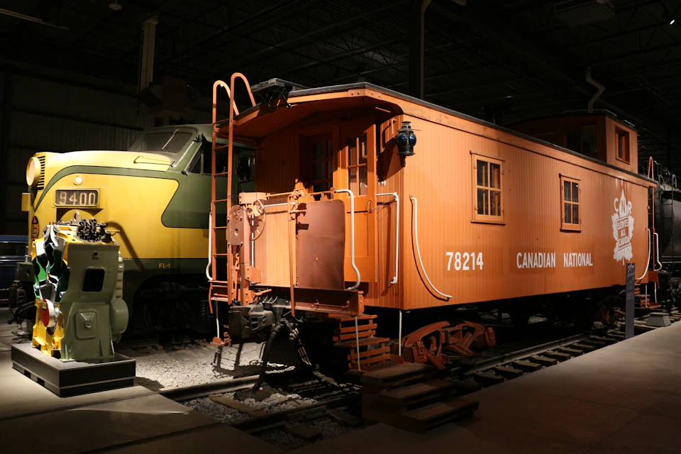 Rail, the Power of Connection
