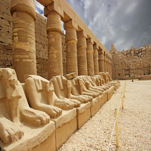 Valley of Kings, Hatshepsut, Karnak from Hurghada + Lunch - Photo 5