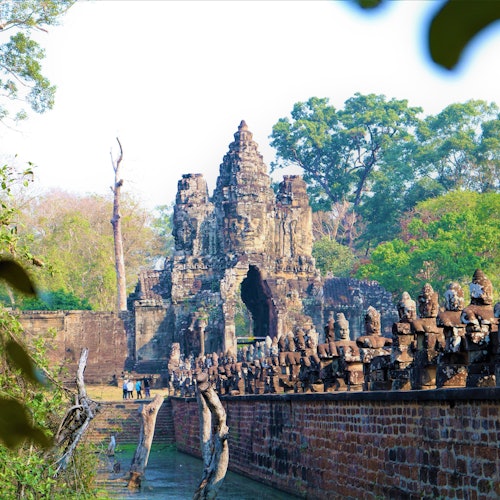 Angkor Wat: Visita guiada al amanecer