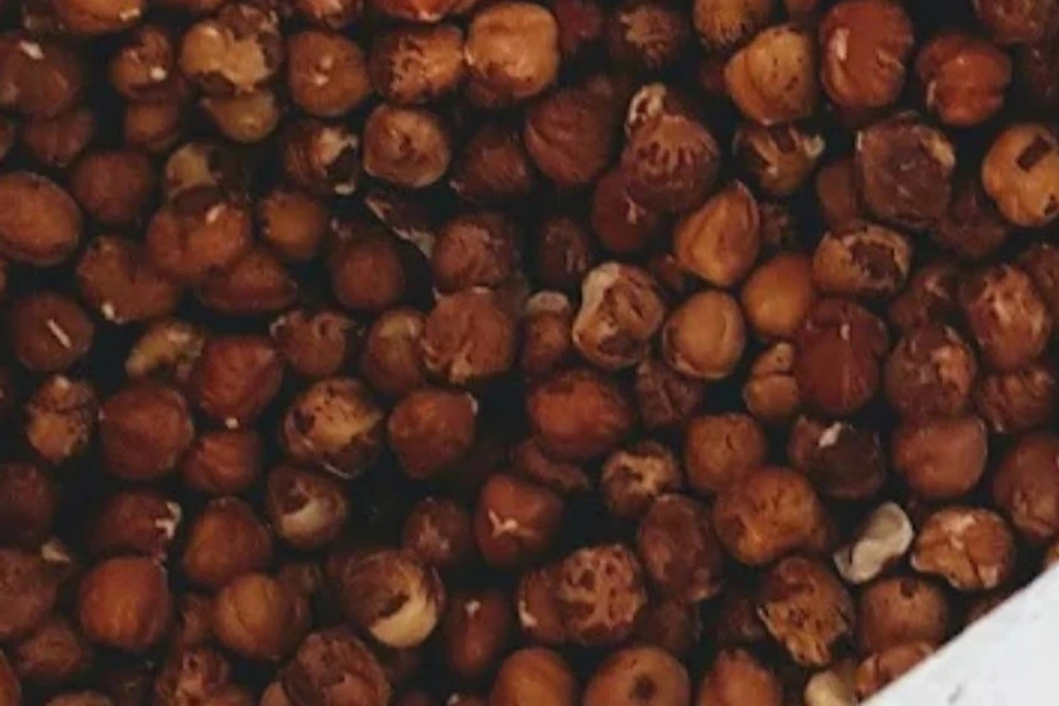 Hazelnuts