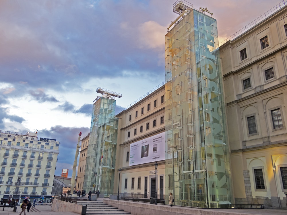 Bilety: Muzeum Narodowe Centrum Sztuki Królowej Zofii | Madryt