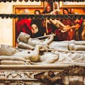 Tumba de los Reyes Católicos en la Capilla Real de Granada