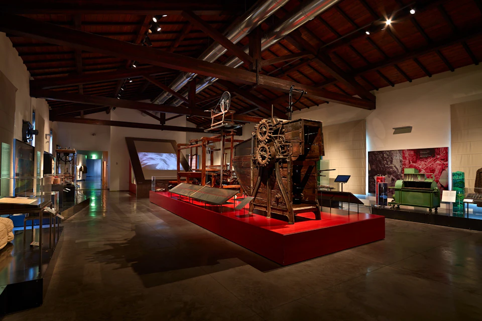 Sala Prato città tessile