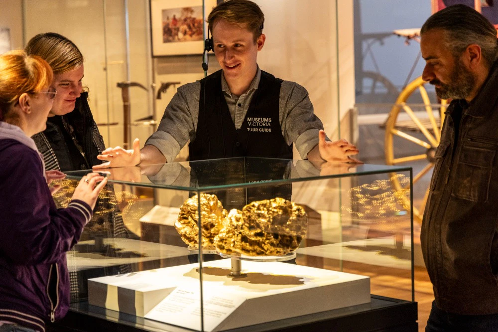 Melbourne Museum: Guided Highlights Tour