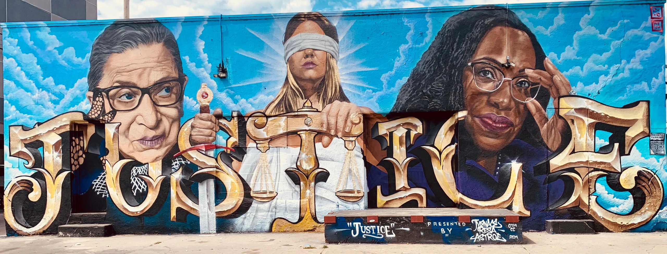 Denver Graffiti: Original Tour