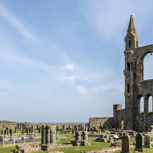 St Andrews & the Fishing Villages of Fife: Guided Tour from Edinburgh - Photo 5