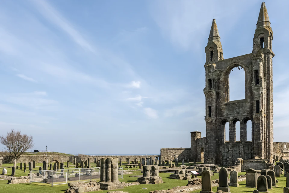 St Andrews & Fife