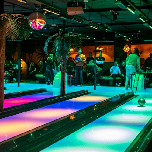 Aloha Bowling Amsterdam