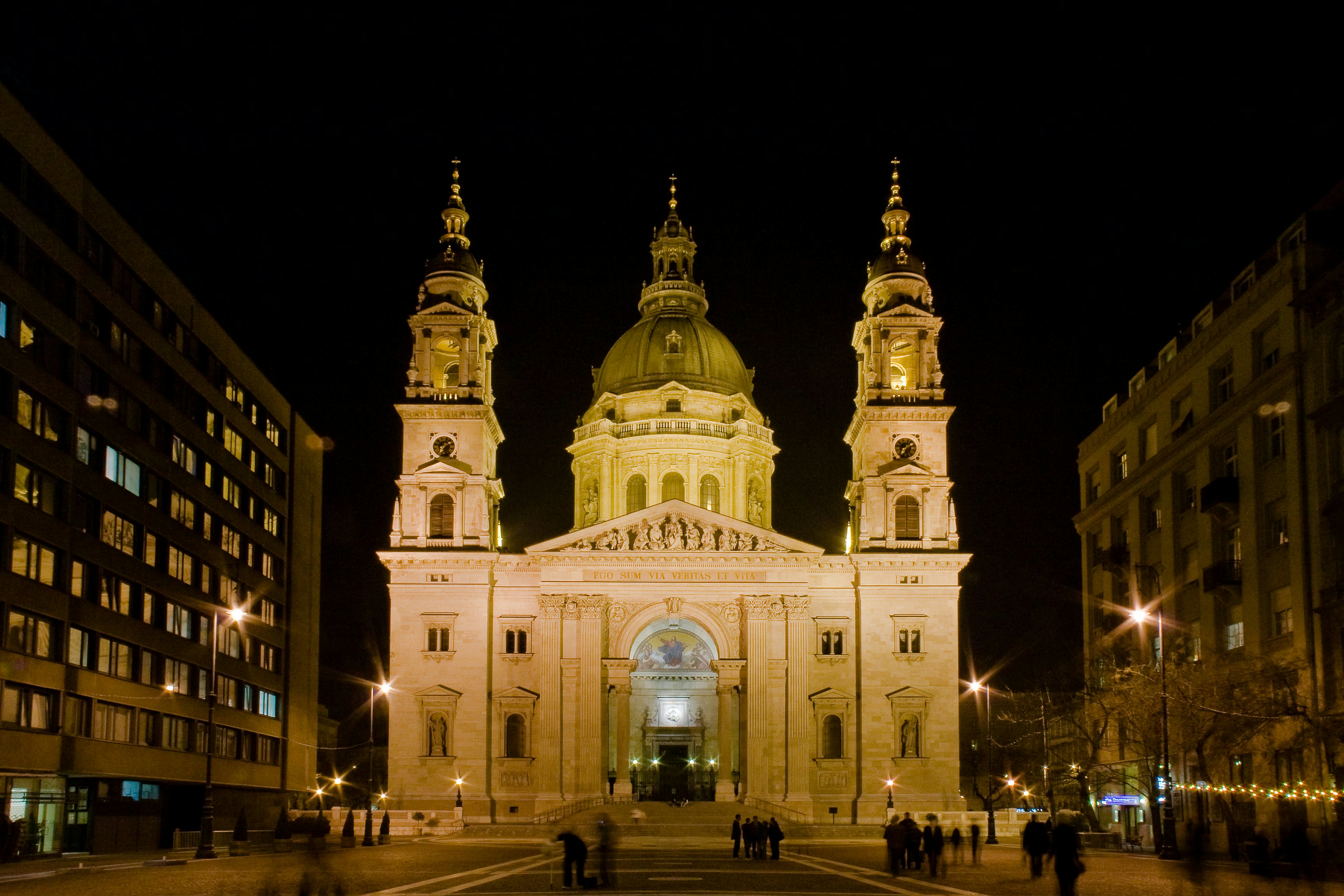 st stephen basilica