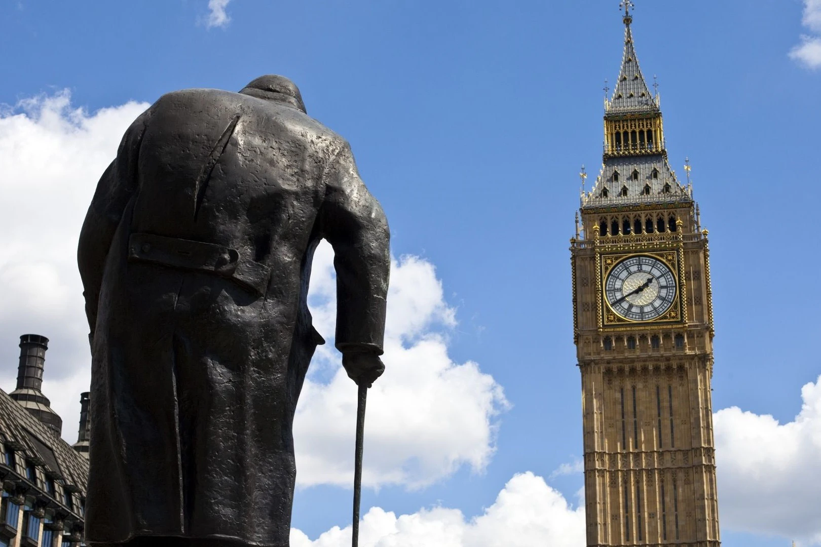 London: Churchill's Wartime Walking Tour