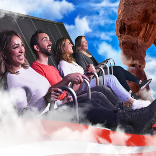 Flyover in Las Vegas: An Immersive Flying Ride Experience