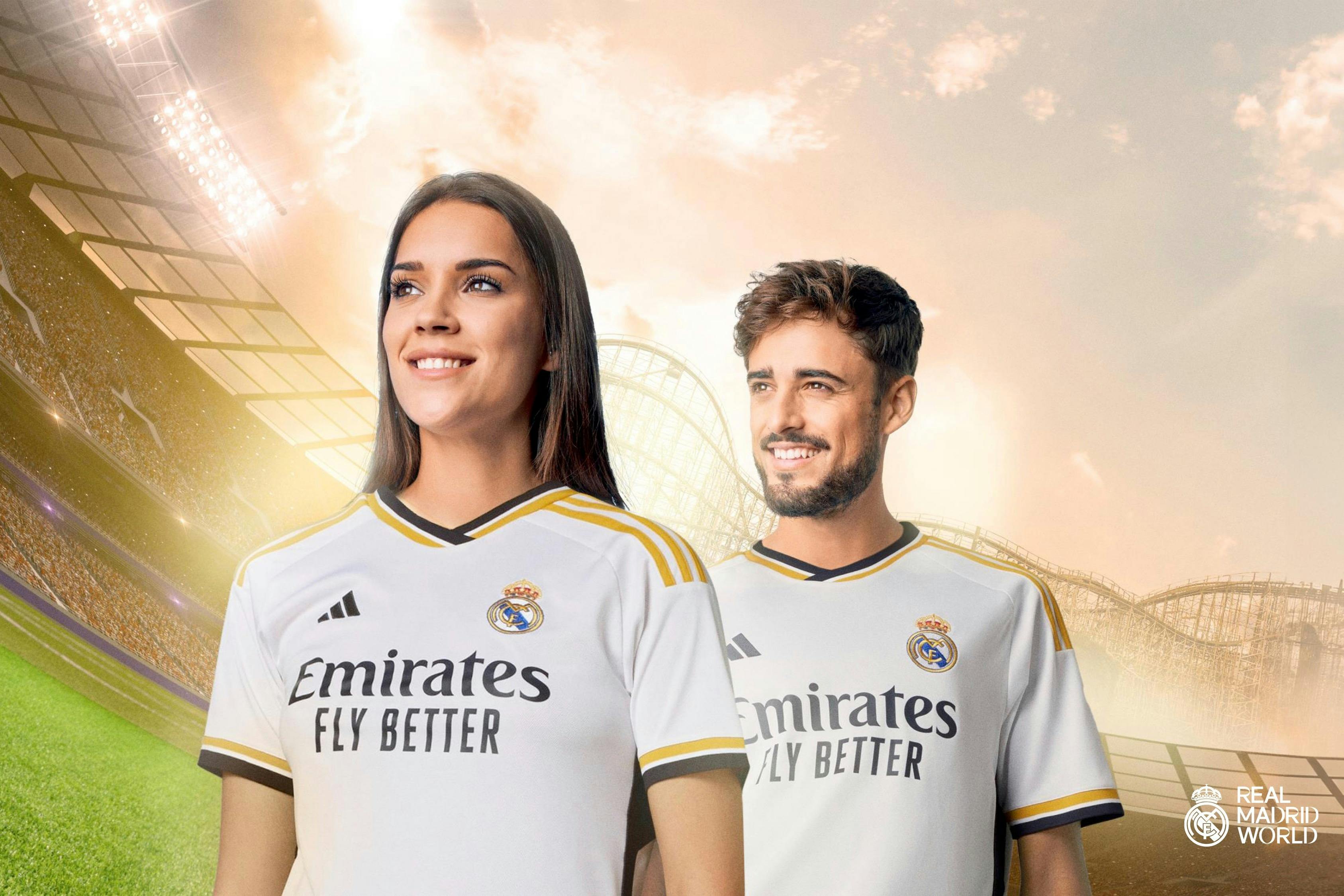 <City 60005> aktiviteter nr. 8: Real Madrid World