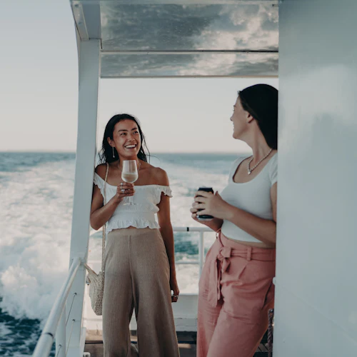 Cape Woolamai Cruise from San Remo