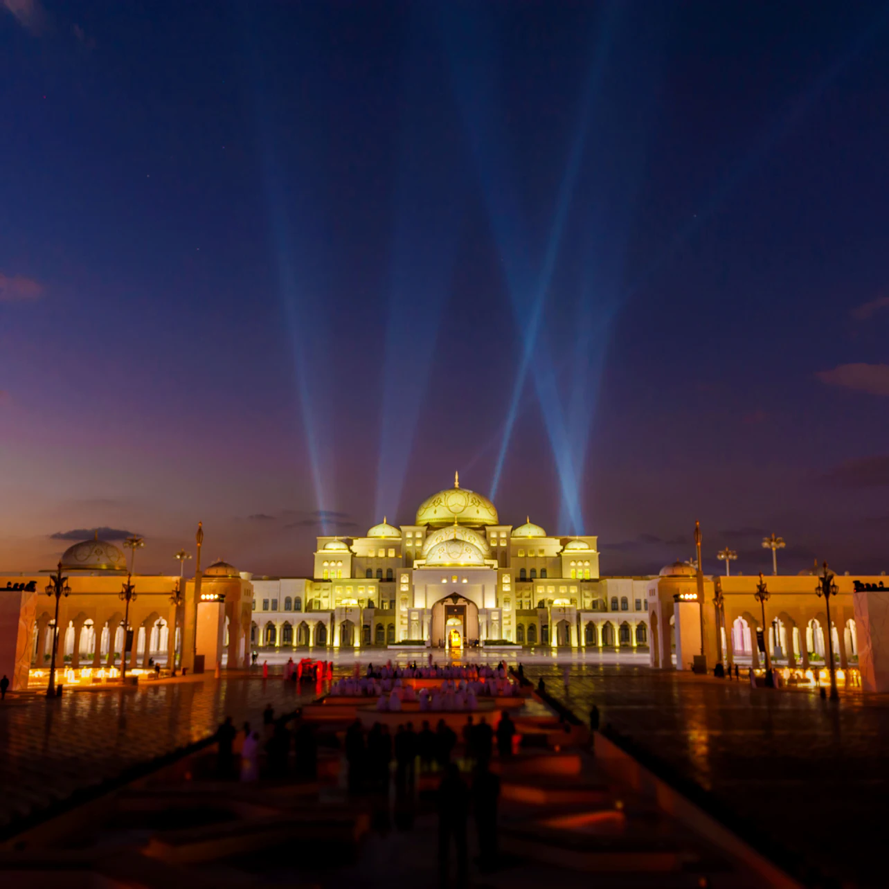 Qasr Al Watan Palace: Entry Ticket in Abu Dhabi β Tiqets