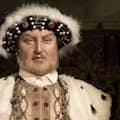 Wachsfigur Heinrich VIII. 