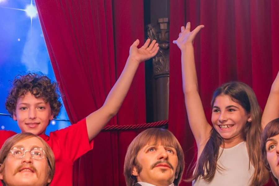 Barcelona Wax Museum Tickets