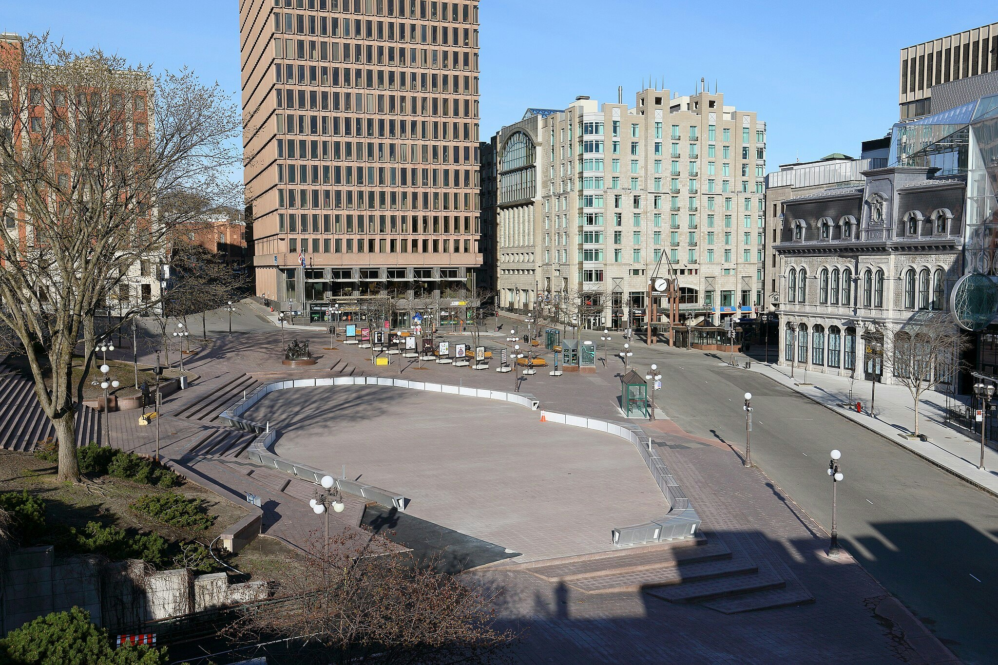 Place D'Youville, Quebec City | Book Tickets, Tours & More