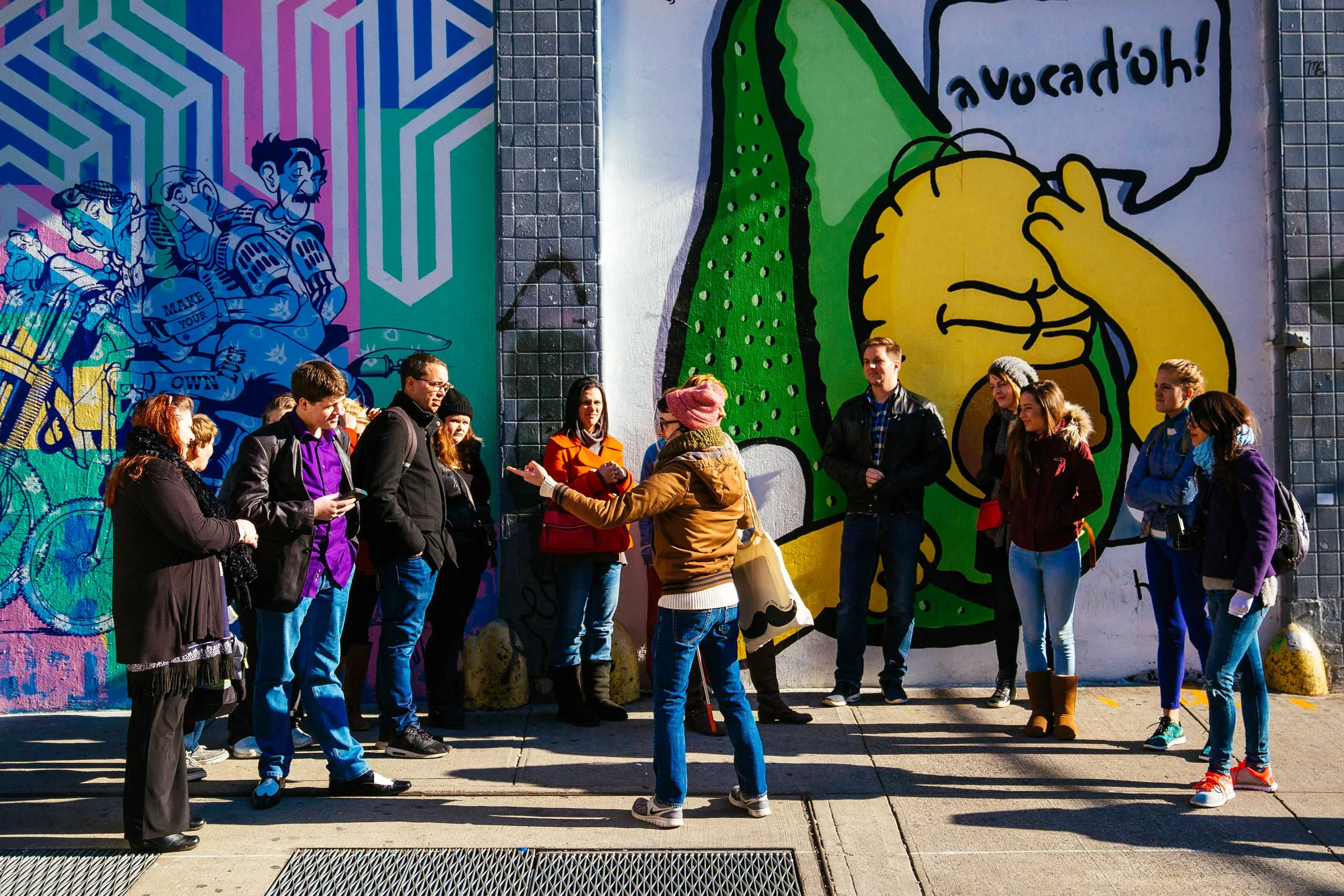 New York: SoHo, Little Italy & Chinatown Guided Walking Tour