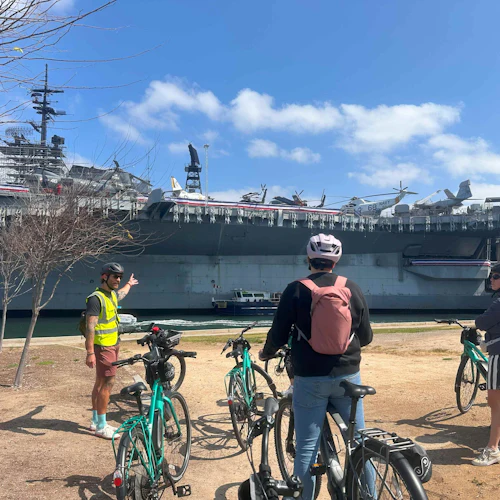 O melhor de San Diego: Passeio de E-Bike - Photo 3