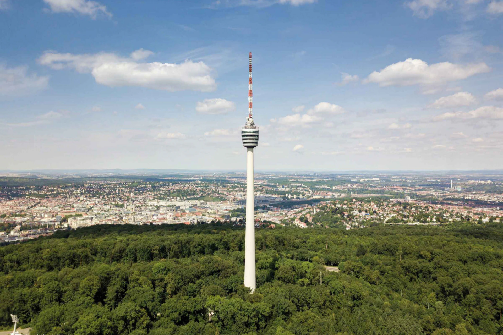 Fernsehturm Stuttgart