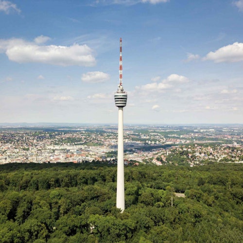 Torre de TV de Stuttgart